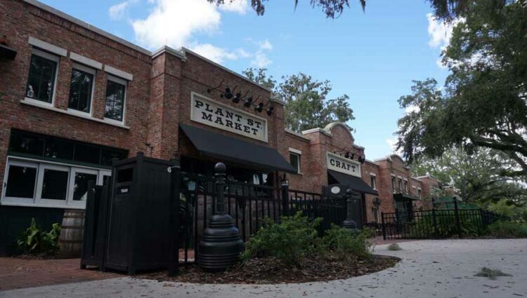 Crooked Can Brewing Company em Winter Garden