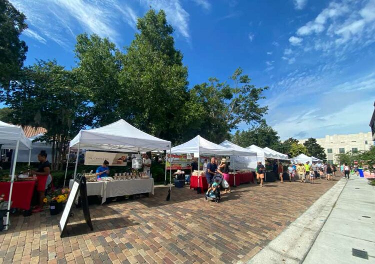 Farmers Market de Winter Garden