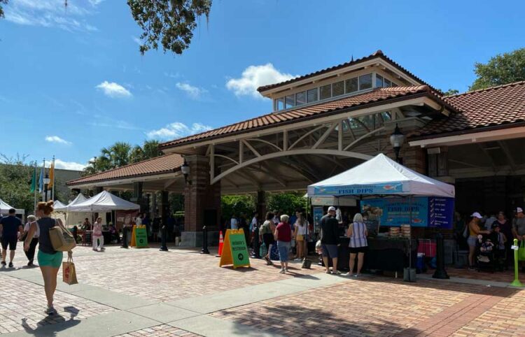 Farmers Market de Winter Garden