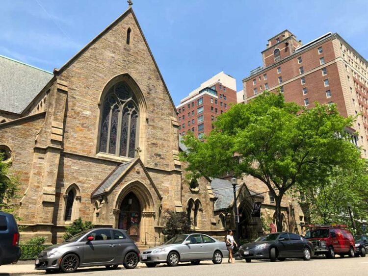 Primeiras impressões de Boston: Newbury Street