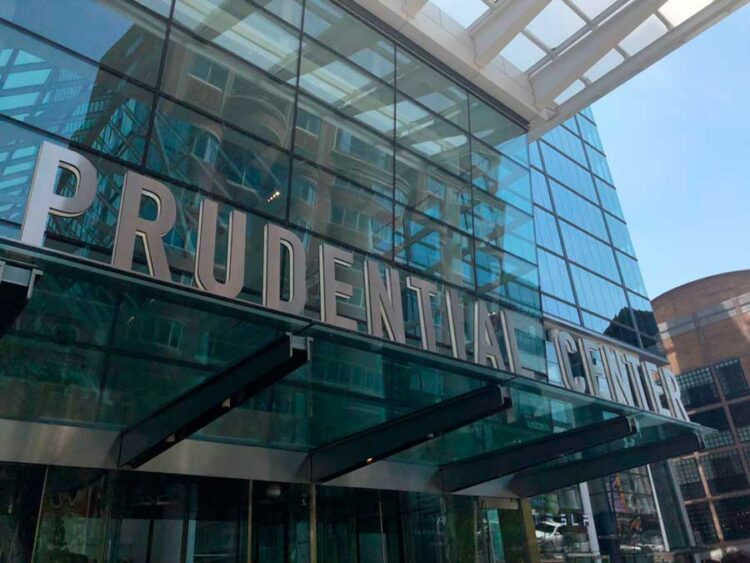 Prudential Center