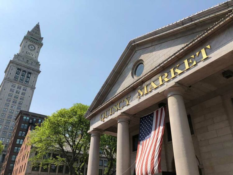 Quincy Market