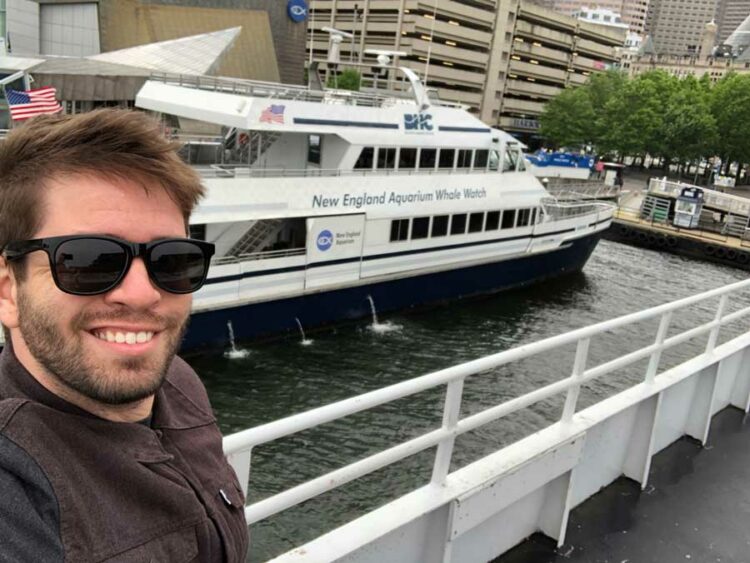 Boston Harbor Cruise