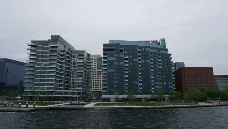 Seaport District