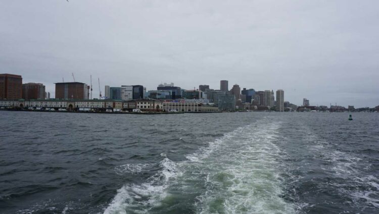 Boston Harbor Cruises