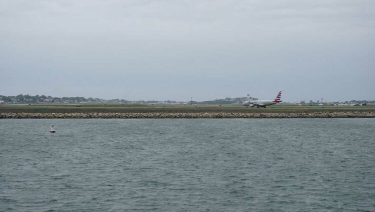 Aeroporto de Boston