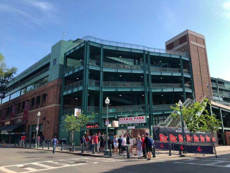 O que fazer em Boston: Fenway Park