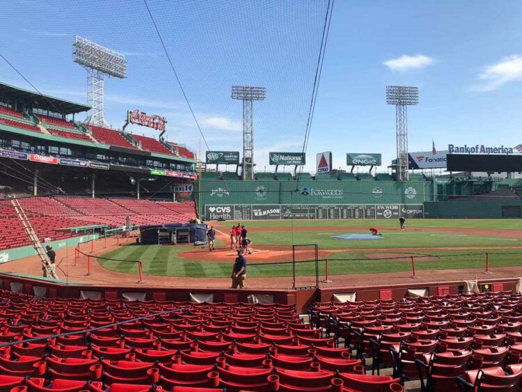 Fenway Park