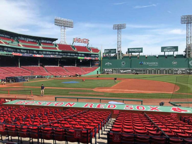 Fenway Park