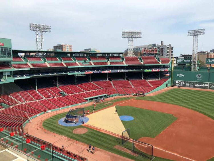 Fenway Park