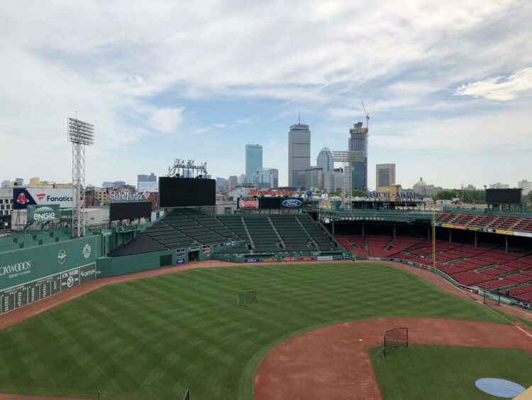 Fenway Park