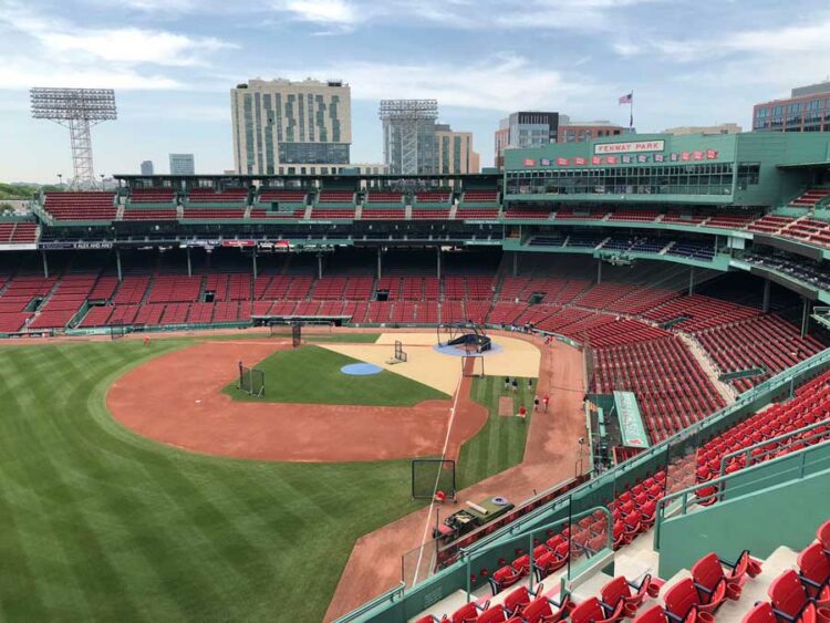 Fenway Red Sox