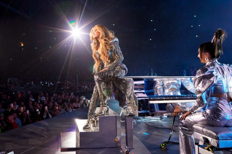 Beyonce Renaissance Tour em Nova York