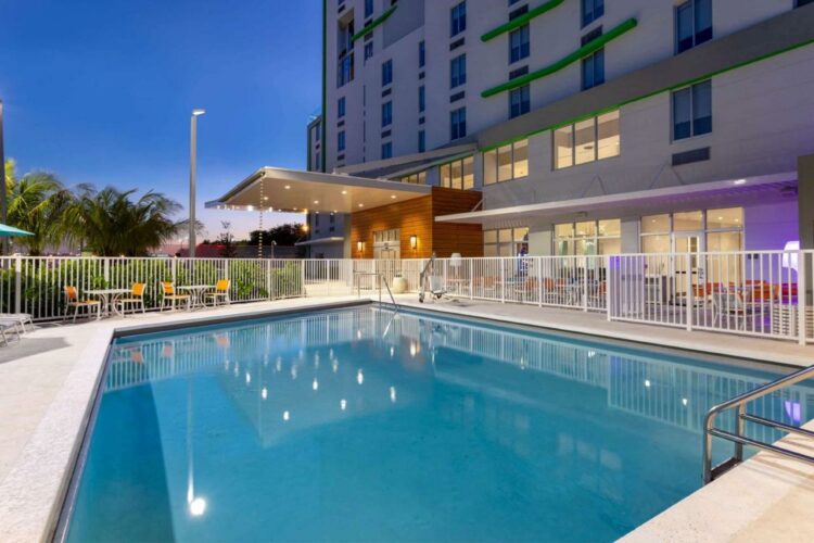 Wyndham Garden Miami International Airport