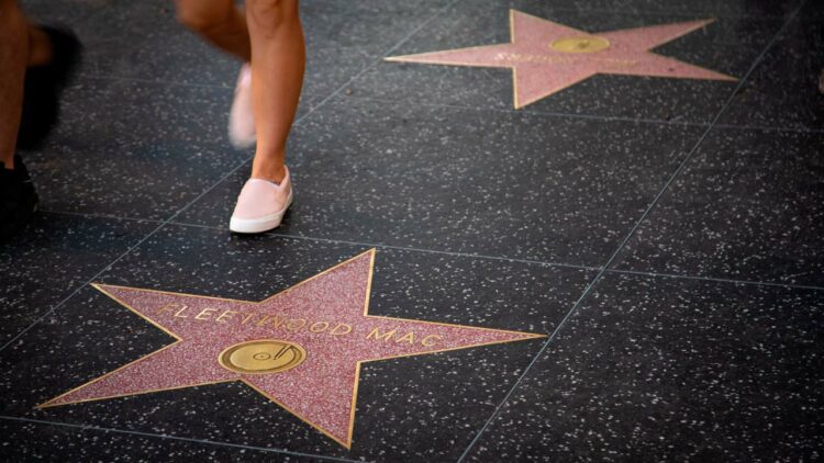 Hollywood Walk of Fame: a calçada da fama de Hollywood