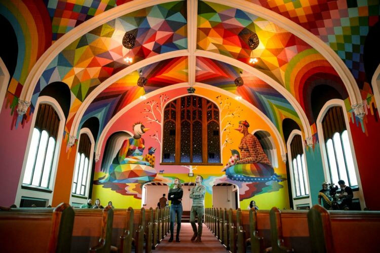 Igreja Internacional da Cannabis