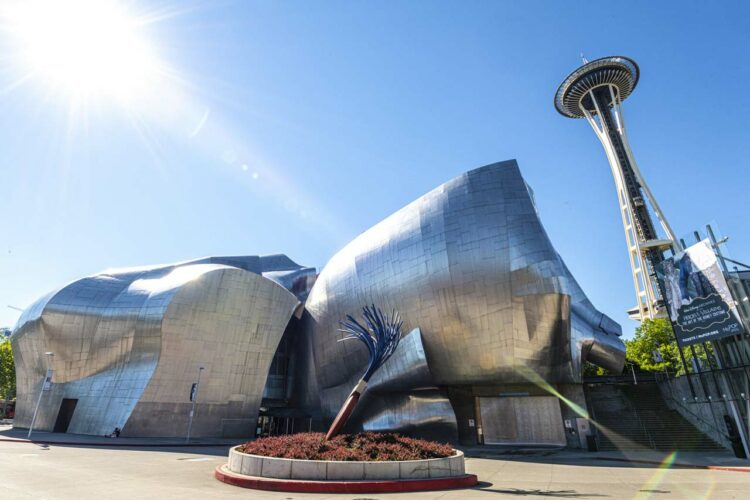 O que fazer em Seattle: Museum of Pop Culture