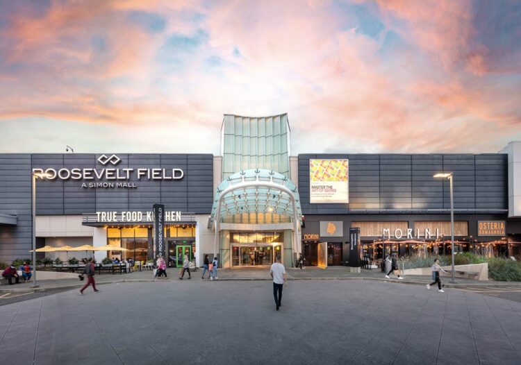 Os maiores shoppings dos Estados Unidos: Roosevelt Field em Long Island, Nova York