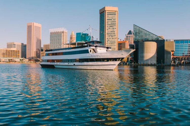 O que fazer em Baltimore: a cidade dos passeios de barco
