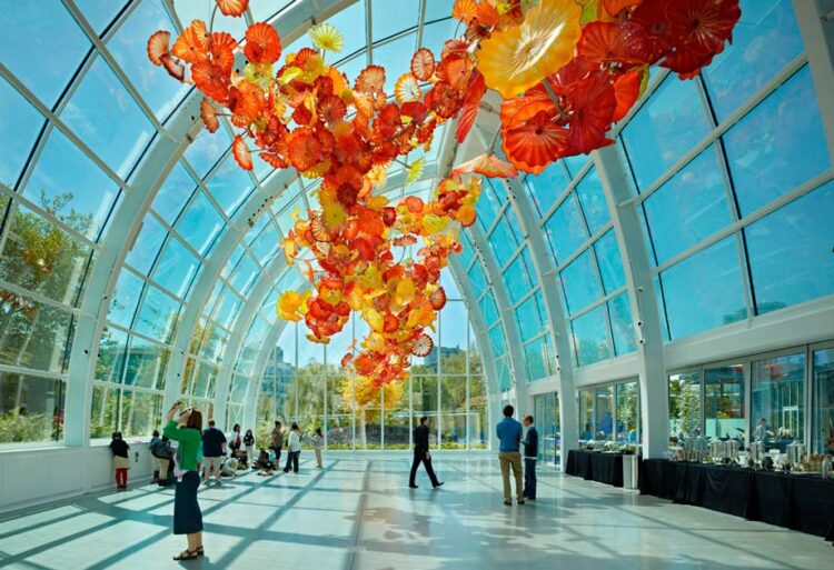 O que fazer em Seattle: Chihuly Garden and Glass
