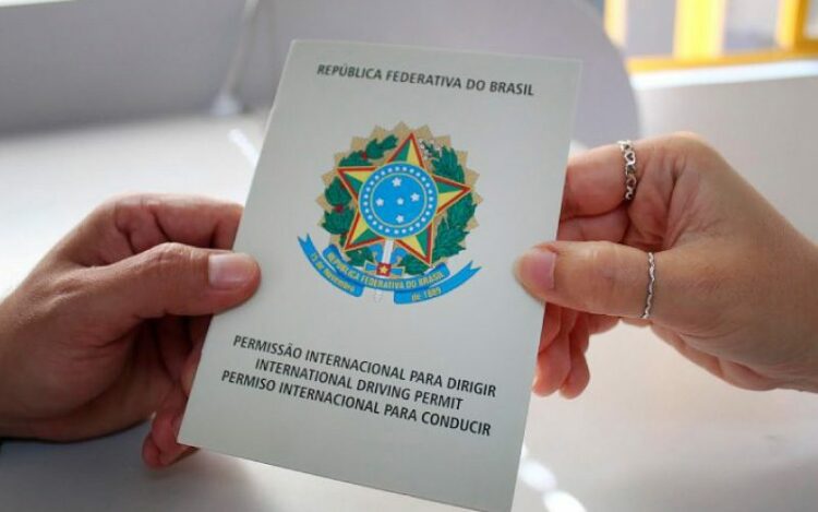 PID, Permissão Internacional Para Dirigir