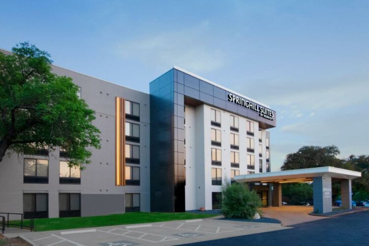 SpringHill Suites em The Domain