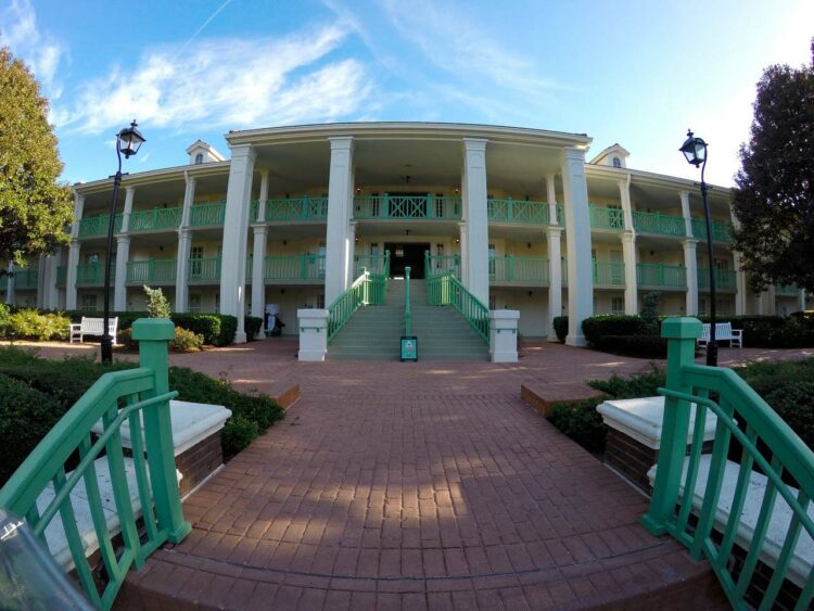 Disney's Port Orleans Riverside