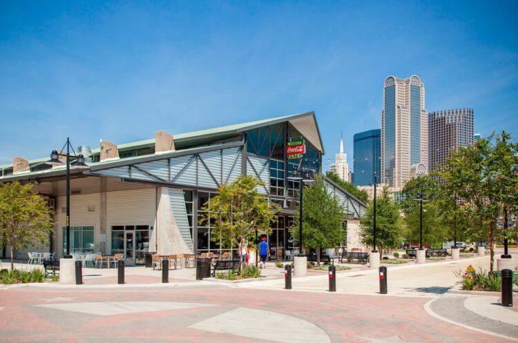 Dallas Farmers Market