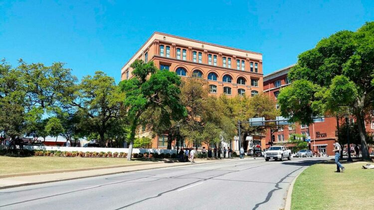 Dealey Plaza