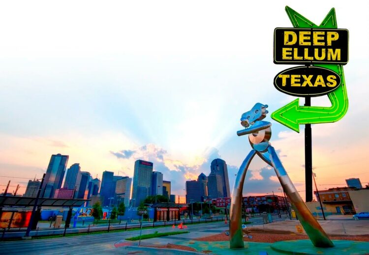 Deep Ellum