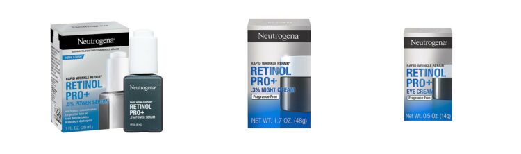 Retinol nos Estados Unidos