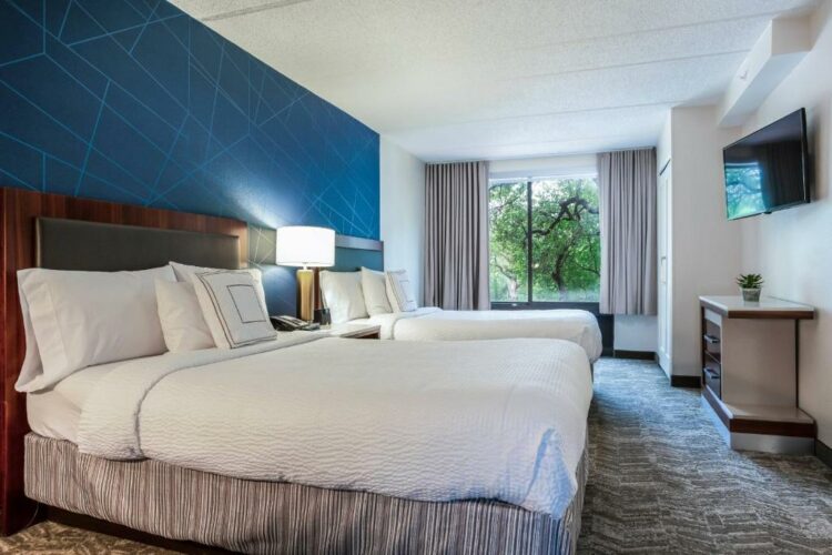 Onde ficar em Austin: SpringHill Suites de The Domain