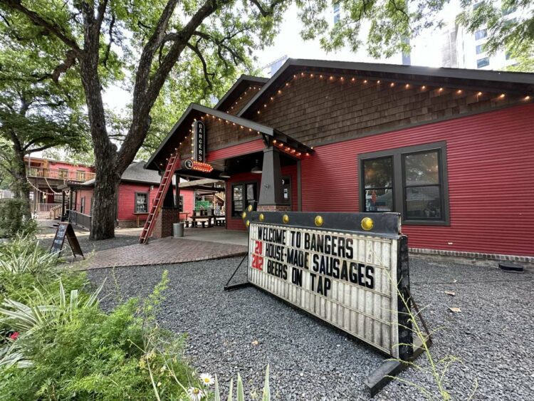 O que conhecer em Austin: Rainey Street