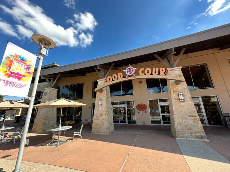Onde fazer compras em Austin: Round Rock Premium Outlets