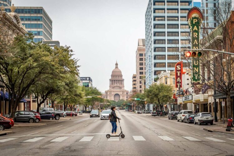 O que conhecer em Austin: o Capitólio do Texas