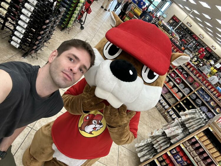 Buc-ee's: o posto de gasolina mais famoso dos Estados Unidos