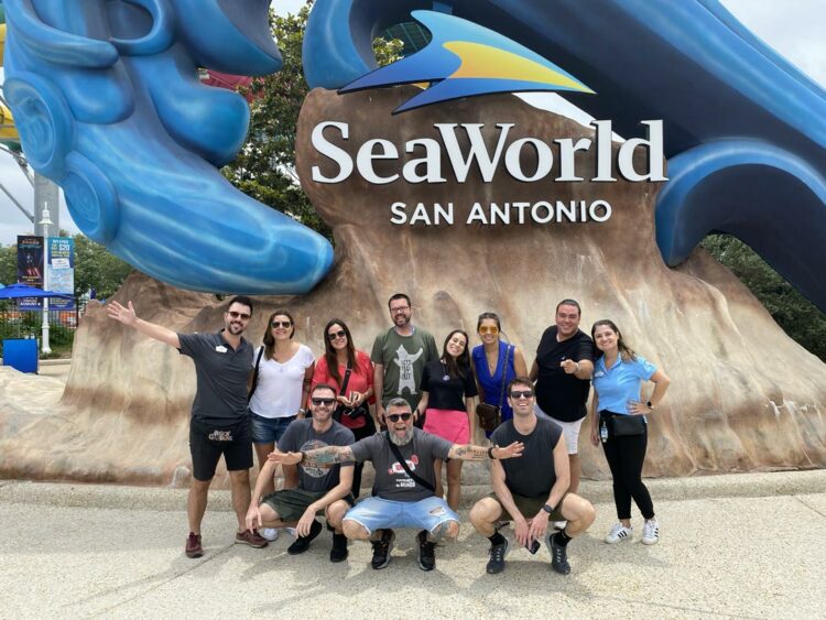 SeaWorld San Antonio