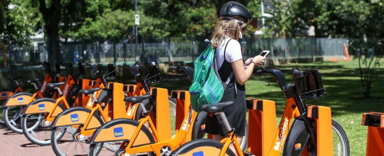 Como se locomover em Buenos Aires: EcoBici